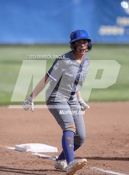 Thumbnail 3 in St. Anthony's vs Kellenberg Memorial (NSCHSAA Final) photogallery.