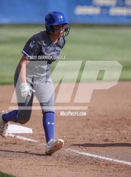 Thumbnail 2 in St. Anthony's vs Kellenberg Memorial (NSCHSAA Final) photogallery.