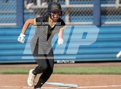 Thumbnail 2 in St. Anthony's vs Kellenberg Memorial (NSCHSAA Final) photogallery.
