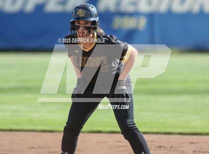 Thumbnail 3 in St. Anthony's vs Kellenberg Memorial (NSCHSAA Final) photogallery.
