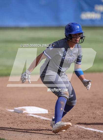Thumbnail 2 in St. Anthony's vs Kellenberg Memorial (NSCHSAA Final) photogallery.