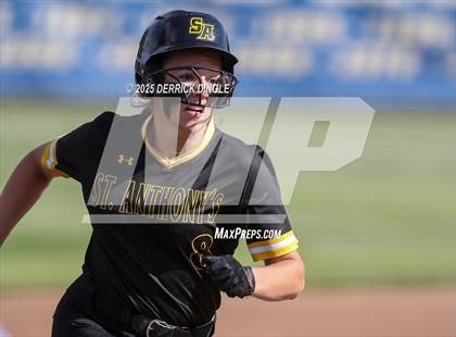 Thumbnail 1 in St. Anthony's vs Kellenberg Memorial (NSCHSAA Final) photogallery.