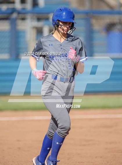 Thumbnail 2 in St. Anthony's vs Kellenberg Memorial (NSCHSAA Final) photogallery.
