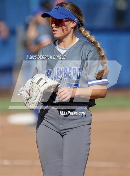Thumbnail 2 in St. Anthony's vs Kellenberg Memorial (NSCHSAA Final) photogallery.