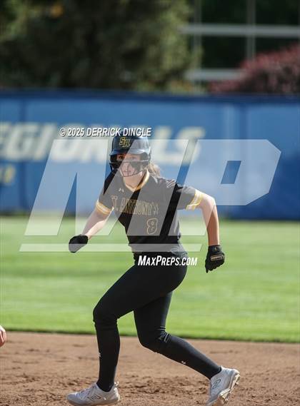 Thumbnail 1 in St. Anthony's vs Kellenberg Memorial (NSCHSAA Final) photogallery.