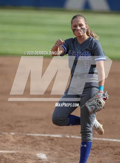 Thumbnail 1 in St. Anthony's vs Kellenberg Memorial (NSCHSAA Final) photogallery.