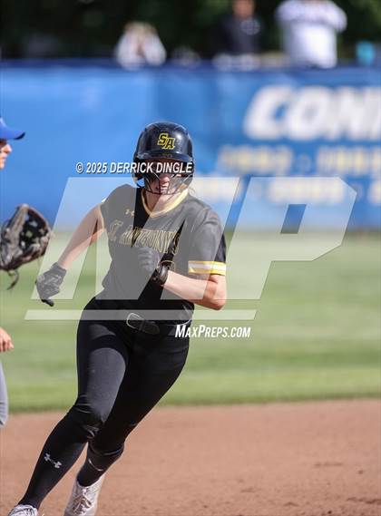 Thumbnail 1 in St. Anthony's vs Kellenberg Memorial (NSCHSAA Final) photogallery.