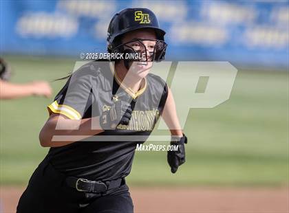 Thumbnail 3 in St. Anthony's vs Kellenberg Memorial (NSCHSAA Final) photogallery.
