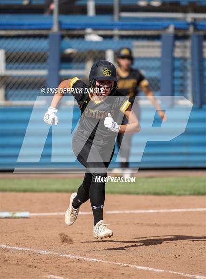Thumbnail 1 in St. Anthony's vs Kellenberg Memorial (NSCHSAA Final) photogallery.