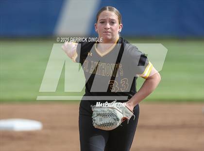 Thumbnail 3 in St. Anthony's vs Kellenberg Memorial (NSCHSAA Final) photogallery.