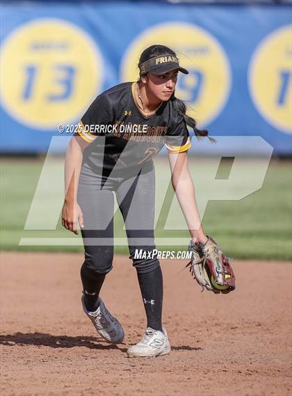 Thumbnail 2 in St. Anthony's vs Kellenberg Memorial (NSCHSAA Final) photogallery.
