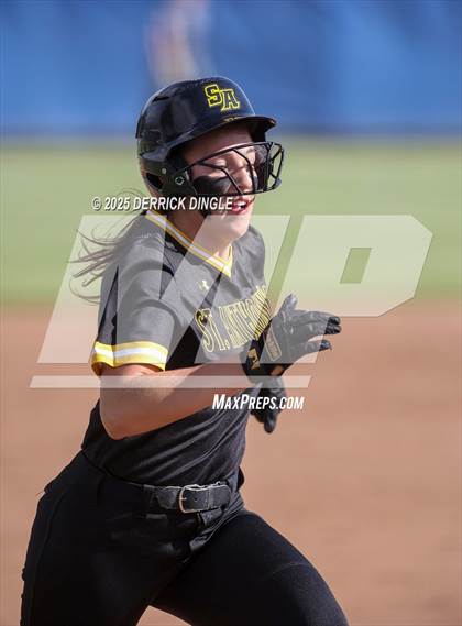 Thumbnail 2 in St. Anthony's vs Kellenberg Memorial (NSCHSAA Final) photogallery.