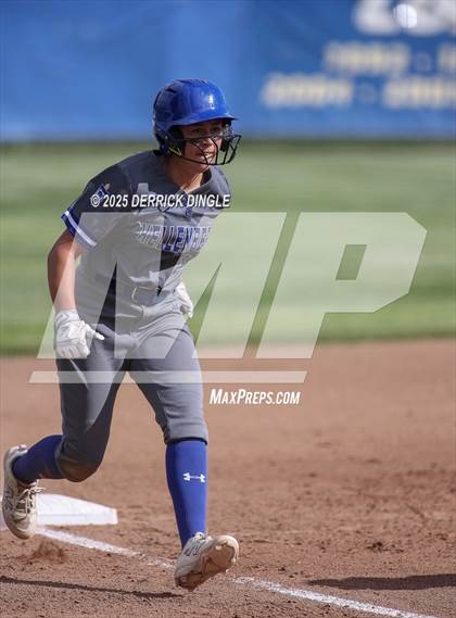 Thumbnail 1 in St. Anthony's vs Kellenberg Memorial (NSCHSAA Final) photogallery.