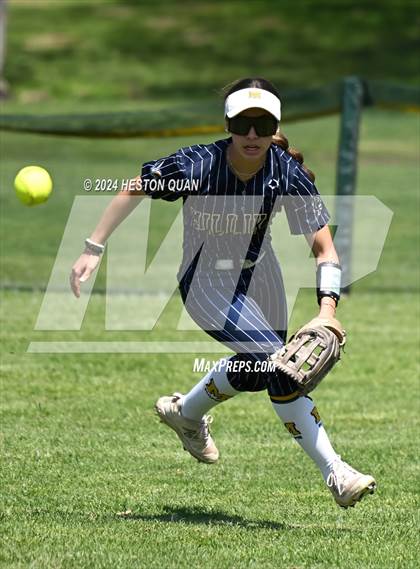 Thumbnail 2 in Mission Viejo vs. Millikan (Michelle Carew Classic) photogallery.
