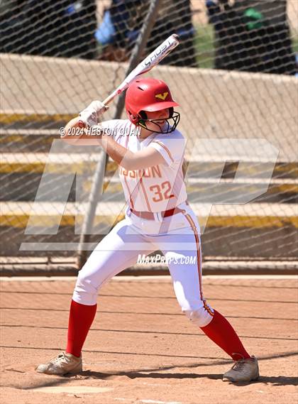 Thumbnail 3 in Mission Viejo vs. Millikan (Michelle Carew Classic) photogallery.