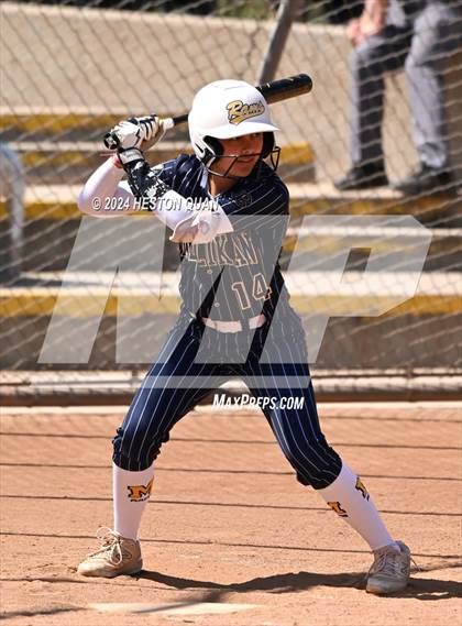 Thumbnail 3 in Mission Viejo vs. Millikan (Michelle Carew Classic) photogallery.