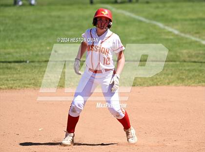Thumbnail 1 in Mission Viejo vs. Millikan (Michelle Carew Classic) photogallery.