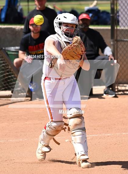 Thumbnail 2 in Mission Viejo vs. Millikan (Michelle Carew Classic) photogallery.