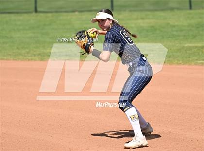 Thumbnail 3 in Mission Viejo vs. Millikan (Michelle Carew Classic) photogallery.