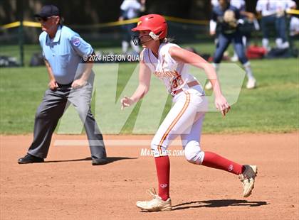 Thumbnail 1 in Mission Viejo vs. Millikan (Michelle Carew Classic) photogallery.