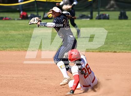 Thumbnail 3 in Mission Viejo vs. Millikan (Michelle Carew Classic) photogallery.