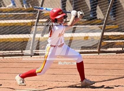 Thumbnail 3 in Mission Viejo vs. Millikan (Michelle Carew Classic) photogallery.