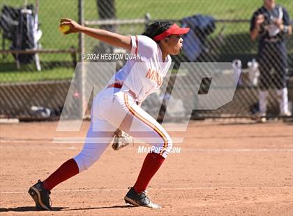 Thumbnail 2 in Mission Viejo vs. Millikan (Michelle Carew Classic) photogallery.