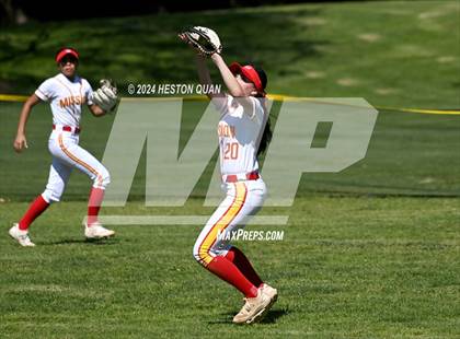 Thumbnail 1 in Mission Viejo vs. Millikan (Michelle Carew Classic) photogallery.