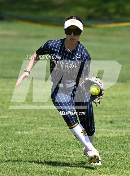 Thumbnail 1 in Mission Viejo vs. Millikan (Michelle Carew Classic) photogallery.