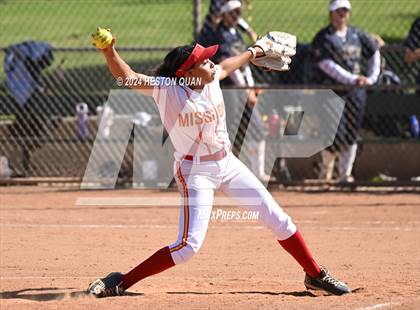 Thumbnail 1 in Mission Viejo vs. Millikan (Michelle Carew Classic) photogallery.