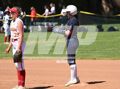 Thumbnail 2 in Mission Viejo vs. Millikan (Michelle Carew Classic) photogallery.
