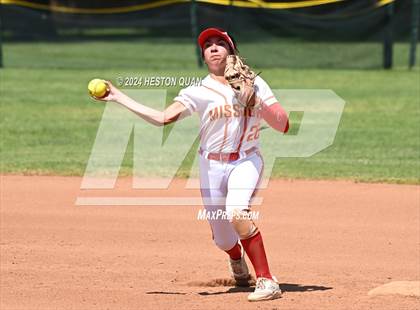 Thumbnail 1 in Mission Viejo vs. Millikan (Michelle Carew Classic) photogallery.