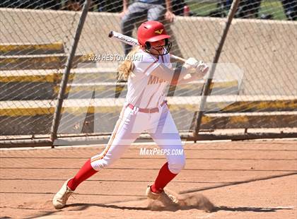 Thumbnail 2 in Mission Viejo vs. Millikan (Michelle Carew Classic) photogallery.