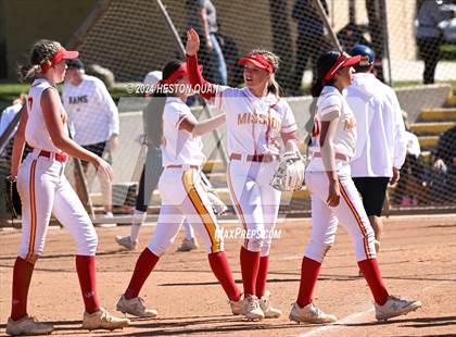 Thumbnail 3 in Mission Viejo vs. Millikan (Michelle Carew Classic) photogallery.