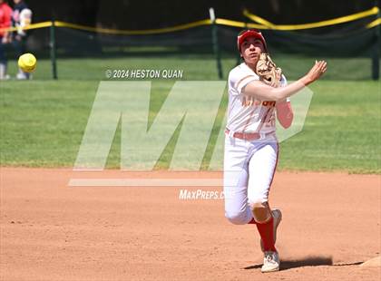 Thumbnail 2 in Mission Viejo vs. Millikan (Michelle Carew Classic) photogallery.