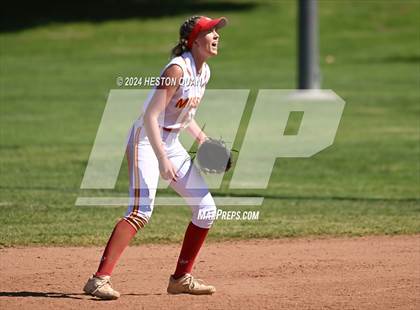 Thumbnail 1 in Mission Viejo vs. Millikan (Michelle Carew Classic) photogallery.