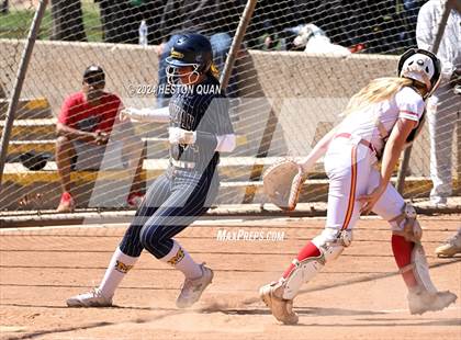 Thumbnail 3 in Mission Viejo vs. Millikan (Michelle Carew Classic) photogallery.