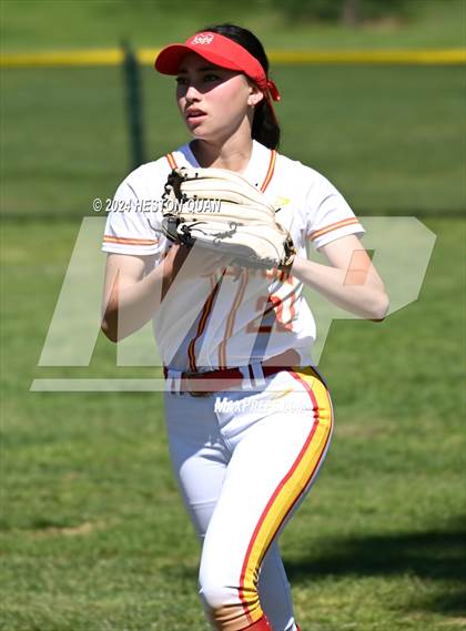 Thumbnail 1 in Mission Viejo vs. Millikan (Michelle Carew Classic) photogallery.