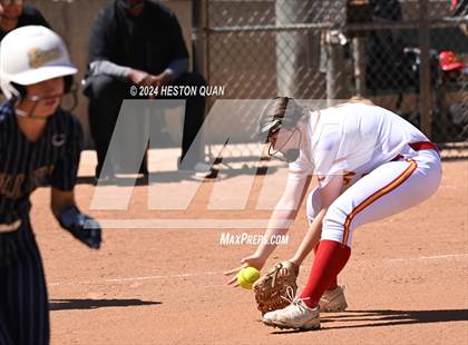 Thumbnail 3 in Mission Viejo vs. Millikan (Michelle Carew Classic) photogallery.