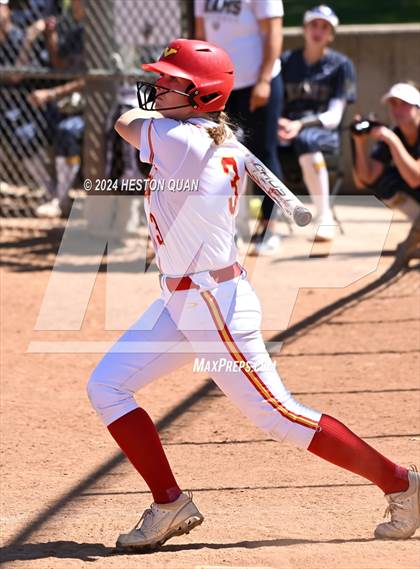 Thumbnail 1 in Mission Viejo vs. Millikan (Michelle Carew Classic) photogallery.