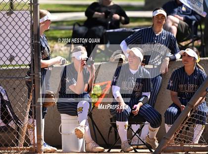 Thumbnail 3 in Mission Viejo vs. Millikan (Michelle Carew Classic) photogallery.