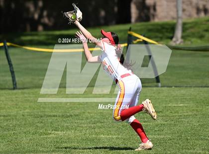 Thumbnail 2 in Mission Viejo vs. Millikan (Michelle Carew Classic) photogallery.