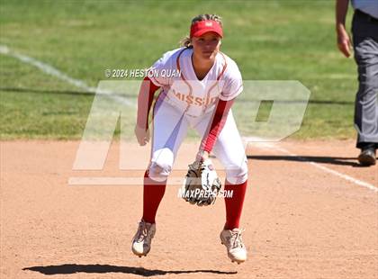 Thumbnail 3 in Mission Viejo vs. Millikan (Michelle Carew Classic) photogallery.