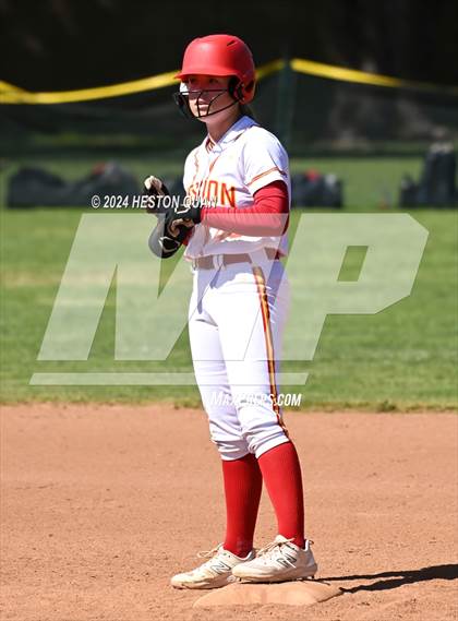 Thumbnail 1 in Mission Viejo vs. Millikan (Michelle Carew Classic) photogallery.