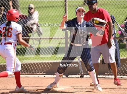Thumbnail 2 in Mission Viejo vs. Millikan (Michelle Carew Classic) photogallery.