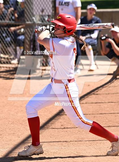 Thumbnail 3 in Mission Viejo vs. Millikan (Michelle Carew Classic) photogallery.