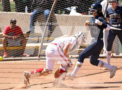 Thumbnail 2 in Mission Viejo vs. Millikan (Michelle Carew Classic) photogallery.