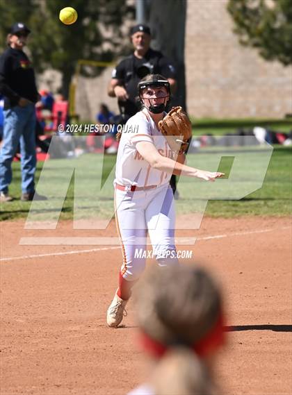 Thumbnail 1 in Mission Viejo vs. Millikan (Michelle Carew Classic) photogallery.