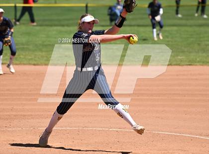 Thumbnail 2 in Mission Viejo vs. Millikan (Michelle Carew Classic) photogallery.