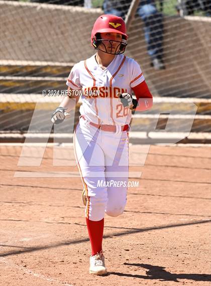 Thumbnail 2 in Mission Viejo vs. Millikan (Michelle Carew Classic) photogallery.